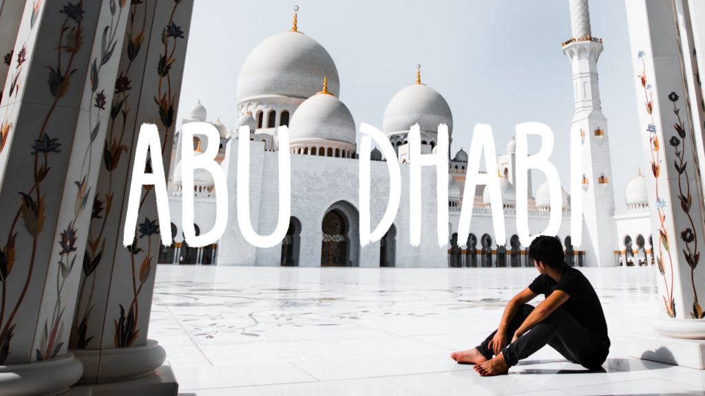 Visiting ABU DHABI with Beautiful Destinations