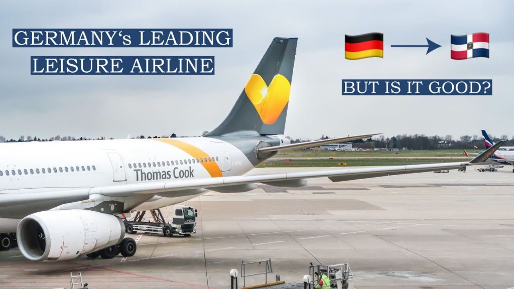 TRIPREPORT | Condor (ECONOMY) | Dusseldorf - Punta Cana | Airbus A330-200