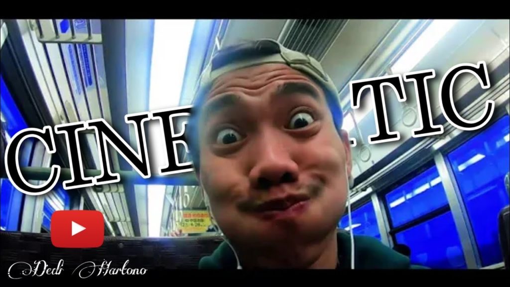 JAPAN TRIP #3 CINEMATIC