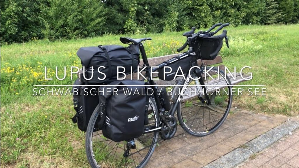 Wochenend-Overnighter mit dem Rennrad im Schwäbischen Wald am Buchhorner See Wochenend-Overnighter mit dem Rennrad im Schwäbischen Wald am Buchhorner See