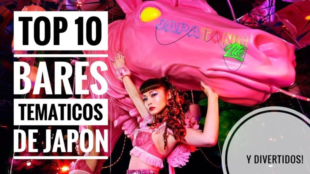 ☠️ 10 BARES DE JAPÓN QUE DEBERIAS IR ☠️ 10 BARES DE JAPÓN QUE DEBERIAS IR