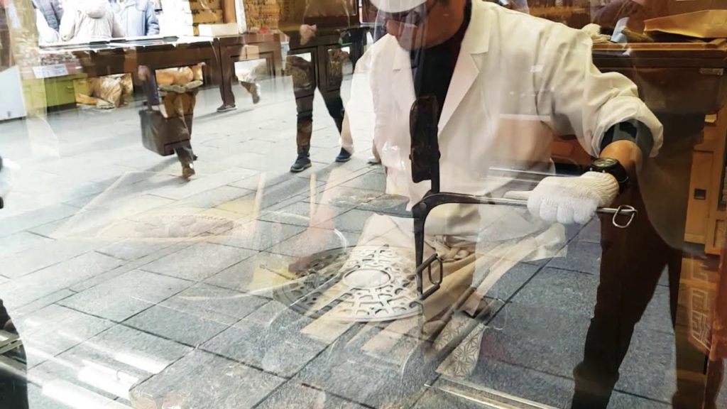 Imagawayaki (今川焼き)| sweet azuki bean paste cake|Japanese street food Japan Imagawayaki (今川焼き)| sweet azuki bean paste cake|Japanese street food Japan