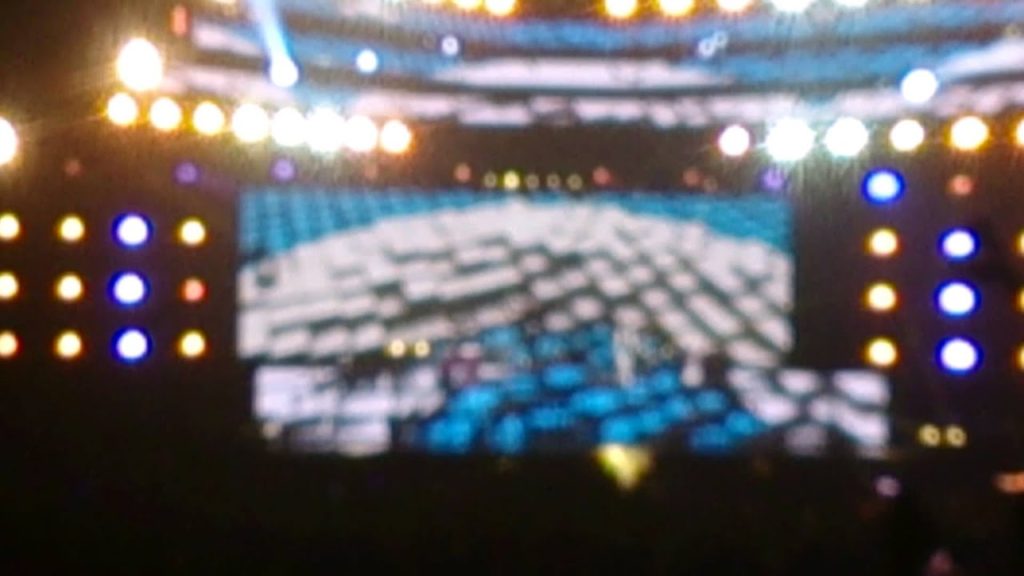 Backstreet Boys In a World Like This Japan Tour - Saitama Super Arena 11-10-13