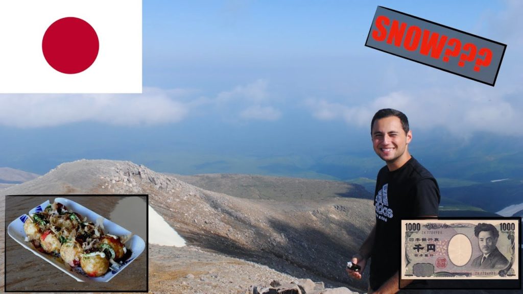 David Travels Asia Pt. 8 - Japan