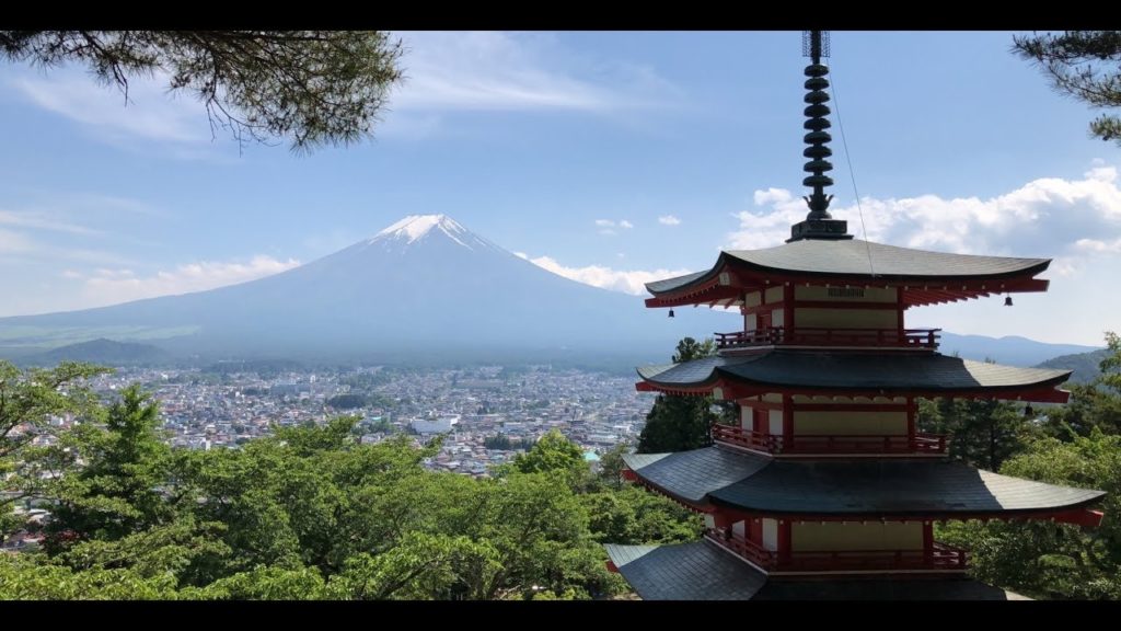 Mount Fuji | DAY 9 Mount Fuji | DAY 9