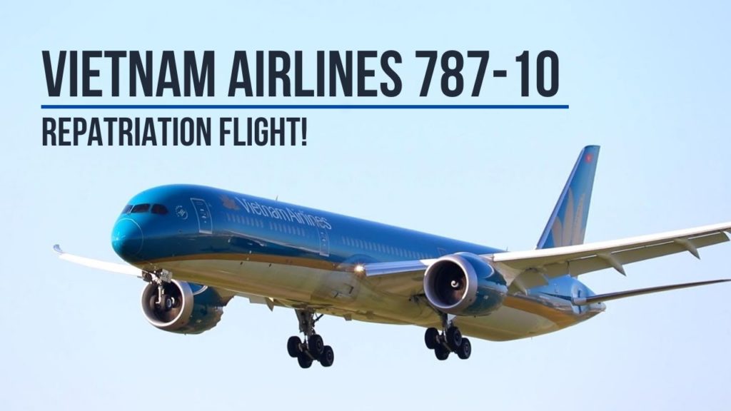 RARE Vietnam Airlines 787-10 Landing in Toronto + ATC | Plane Spotting