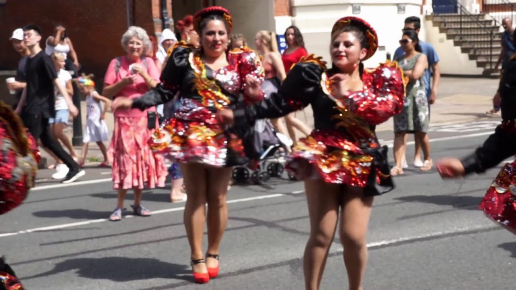 Caribbean Carnival Leicester 4th August 2018