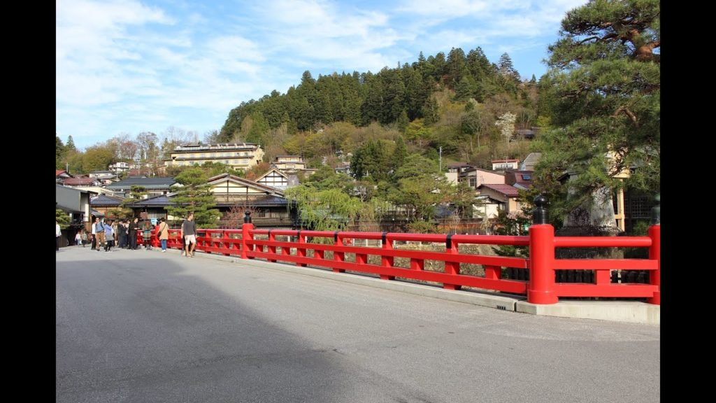 Japan Central Trip (2016 April) - Hida Takayama