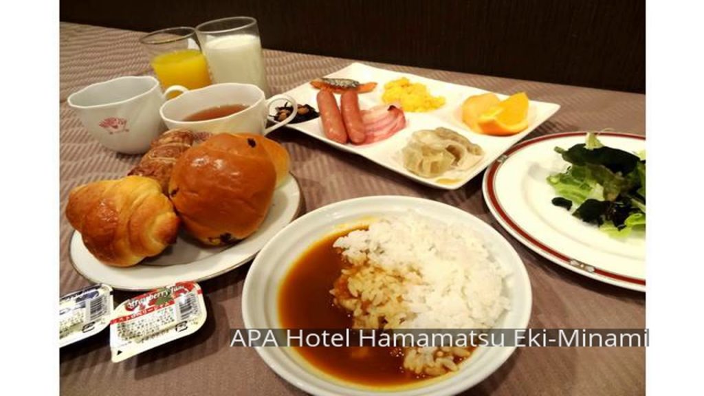 APA Hotel Hamamatsu Eki-Minami