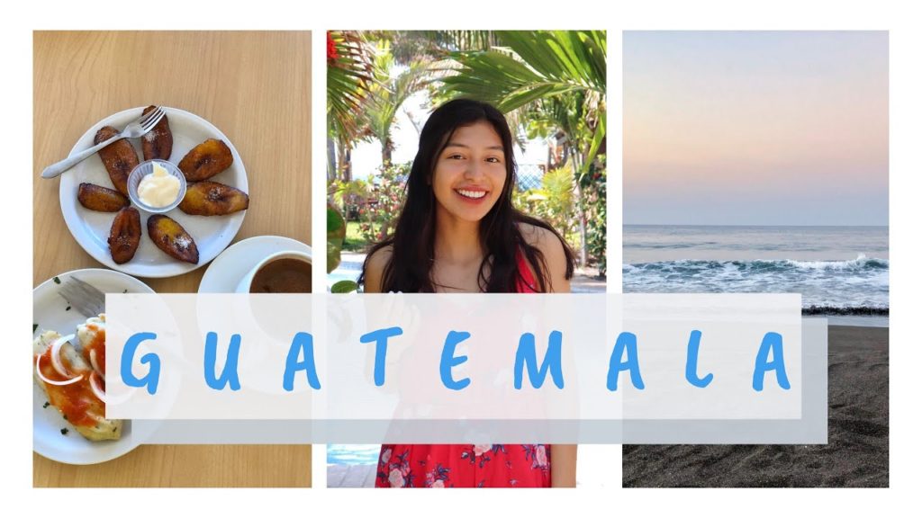 Guatemala Travel Diary
