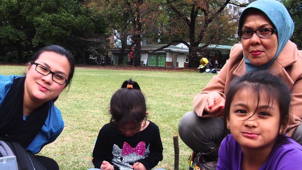 Japan Trip 2015: Tokyo - Part 1