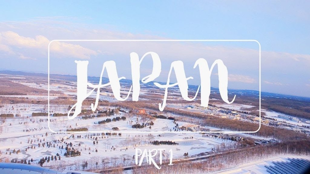 JAPAN 2017 PART 1: TRAVEL DIARY🌍 JAPAN 2017 PART 1: TRAVEL DIARY🌍