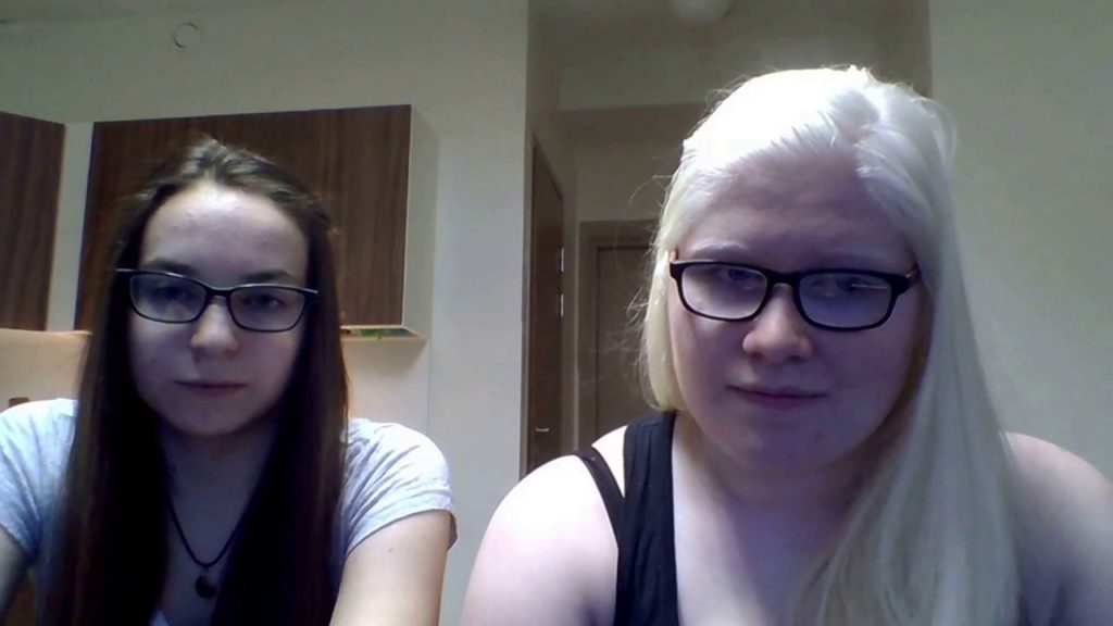 Tour our Dorm! Finland 2017