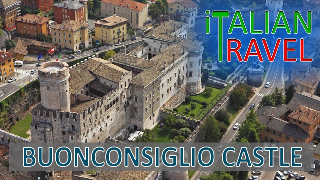 TRENTO - THE BUONCONSIGLIO CASTLE