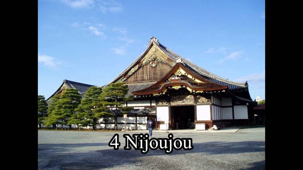 1minutes travel part14 Sightseeing ranking top 10 in Kyoto