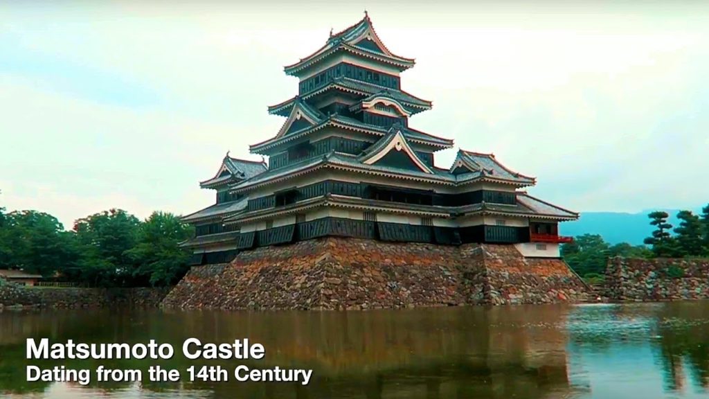 JAPAN | GUIDE TO MATSUMOTO | SHINKANSEN RIDE