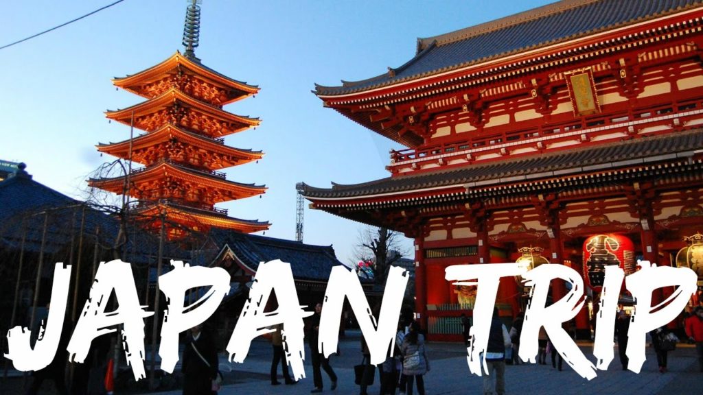 Japan Trip – Winter 2015 Japan Trip - Winter 2015