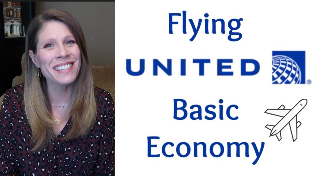 United Air Basic Economy | What to Expect in Basic Economy | Review United Air Basic Economy | What to Expect in Basic Economy | Review