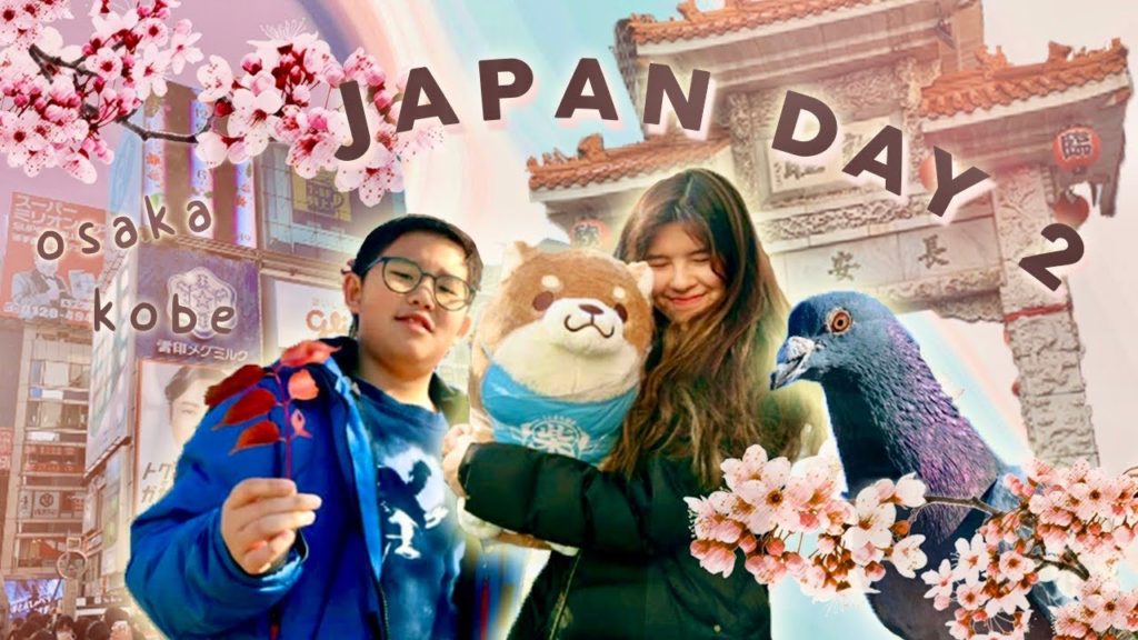 CLAW MACHINE SHIBA INU 🐕 // ADVENTURES IN JAPAN EP. 2