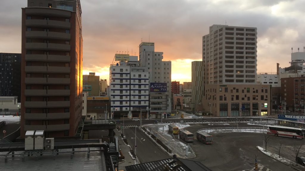 La’gent Stay Hakodate Ekimae