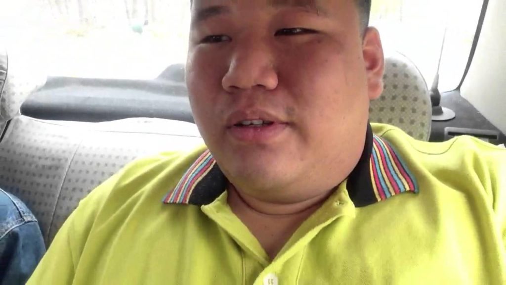 Krit's Hokkaido trip 02-03