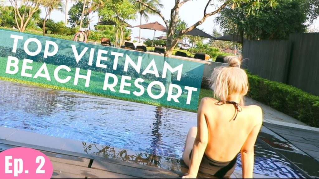 Top Must-Stay Vietnam Beach Hotel Resort Hidden Getaway - Angsana Lang Co  | Vietnam Series Ep. 2