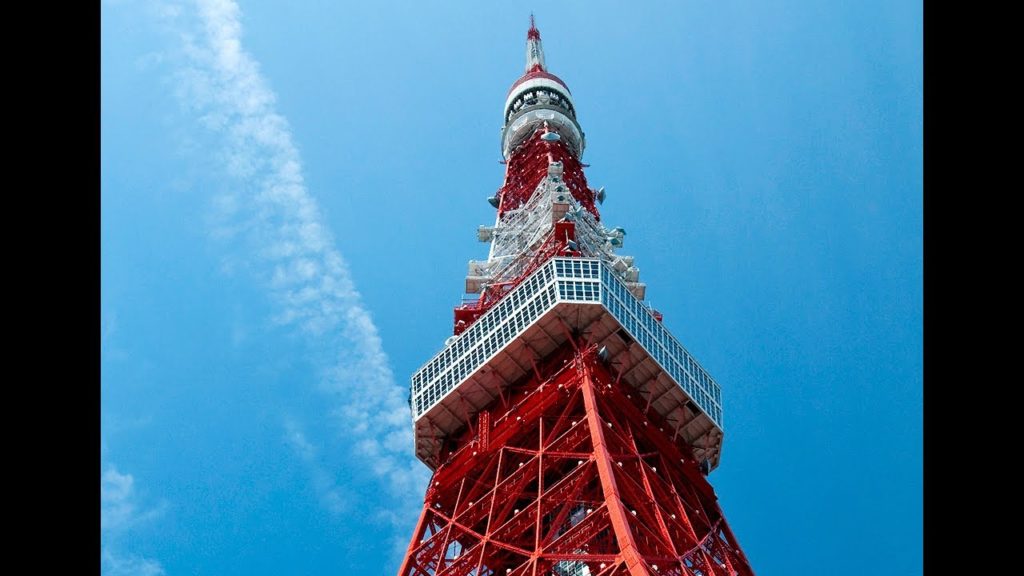 東京タワーライブカメラ / TOKYOTOWER LIVE CAMERA