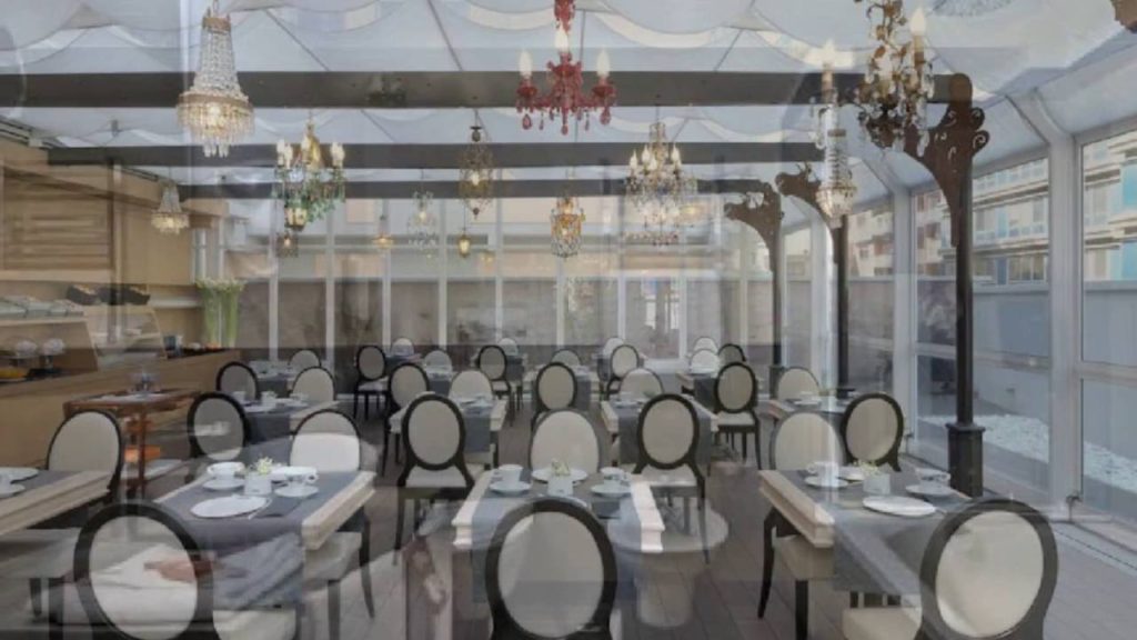 Hotel Caravel *** - Rome, Italy