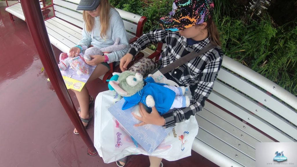 Le Revo-Rama à Tokyo DisneySea !