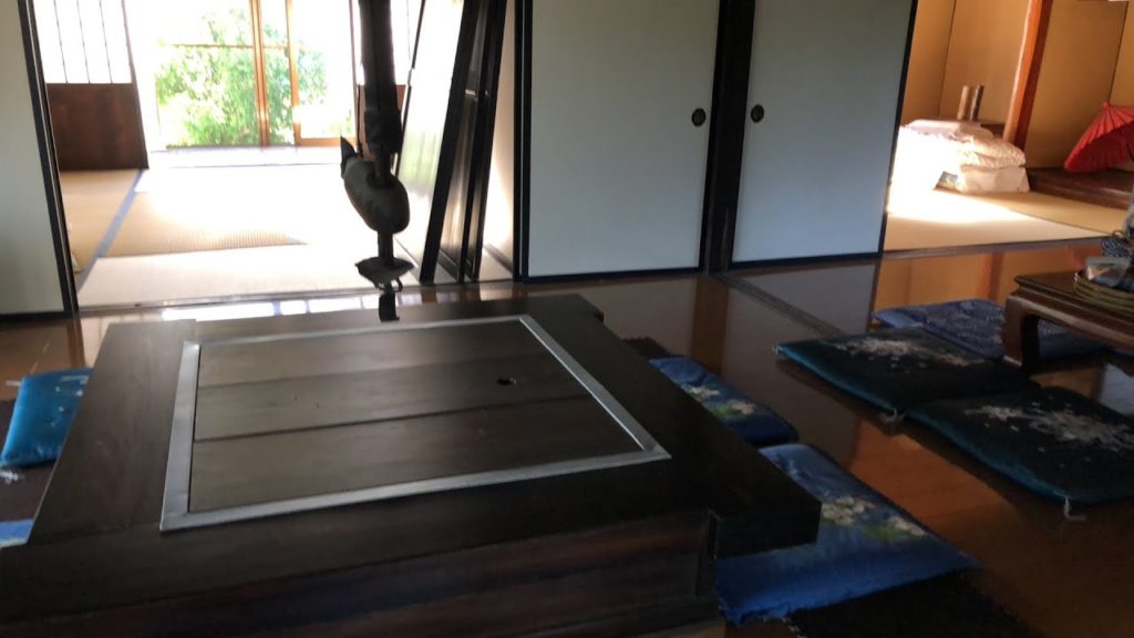 Kominka Visit - Japanese Traditional House