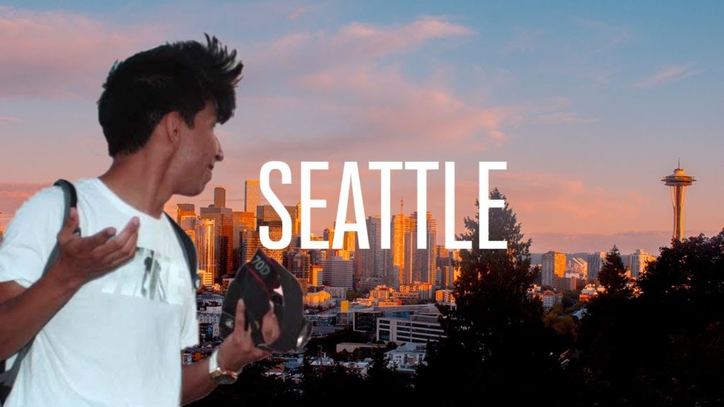 Seattle Washington | Cinematic | Travel Video