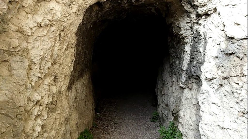 Jezioro Garda, Marmitte dei Giganti