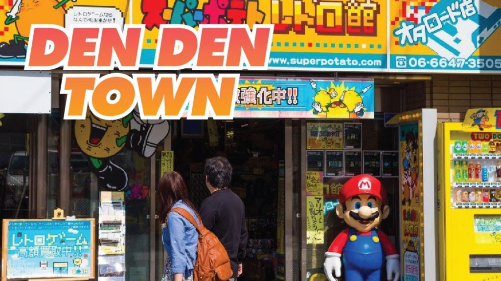 Anime Figure Hunting in Den Den Town! (Osaka's version of Akihabara)