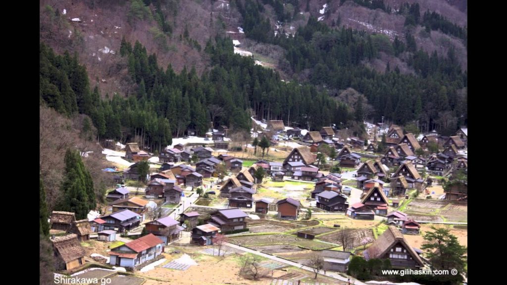 Japan with Gili Haskin | יפן עם גילי חסקין