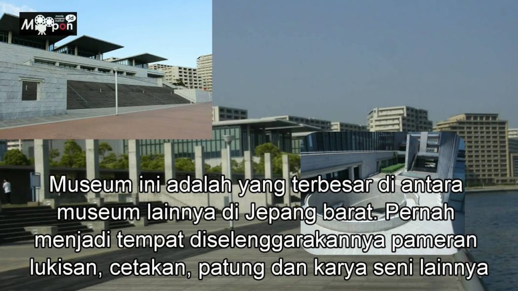 Travel Jepang : Museum Seni Hyogo karya Tadao Ando. Kobe, Jepang Travel Jepang : Museum Seni Hyogo karya Tadao Ando. Kobe, Jepang