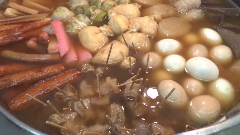 [삐쿤] 기타큐슈 후쿠오카 여행 1일차 #20, 탄가시장을 지나서 저 멀리 보이는 고쿠라성을 지나 상점가로!