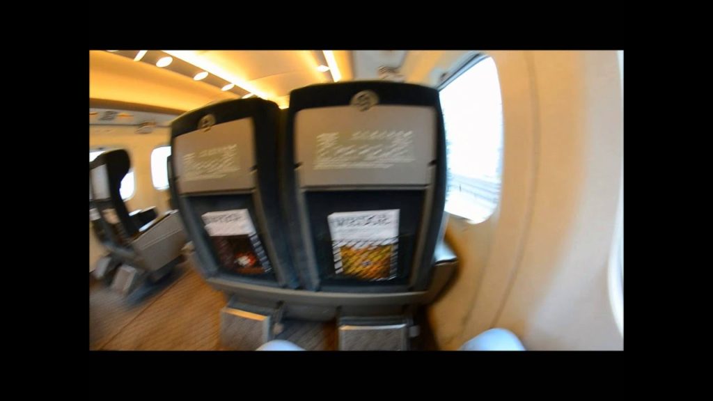 My First Shinkansen (Bullet Train) Trip in Japan: Tokyo to Kyoto