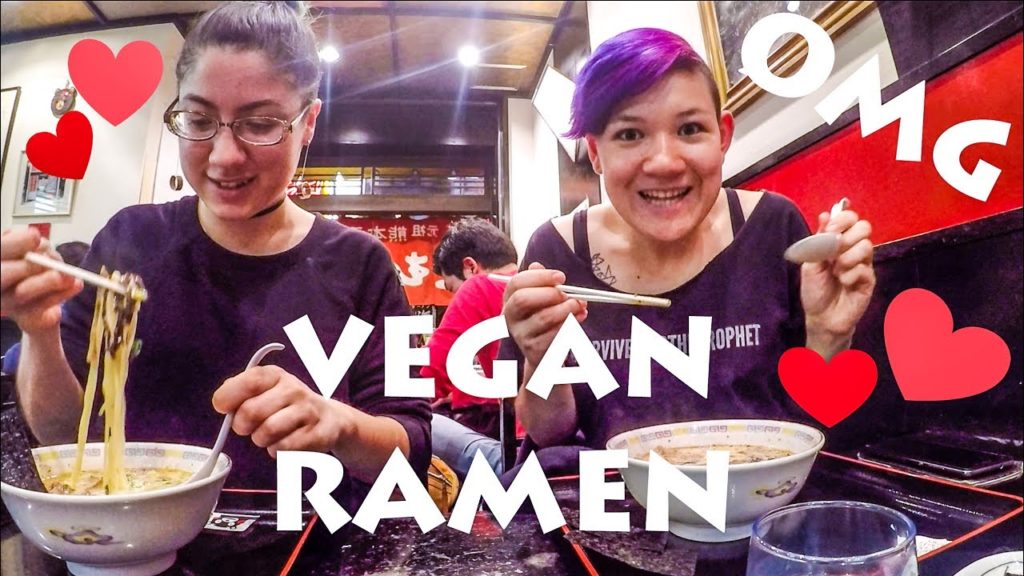Ramen Museum in Yokohama!! | Vct