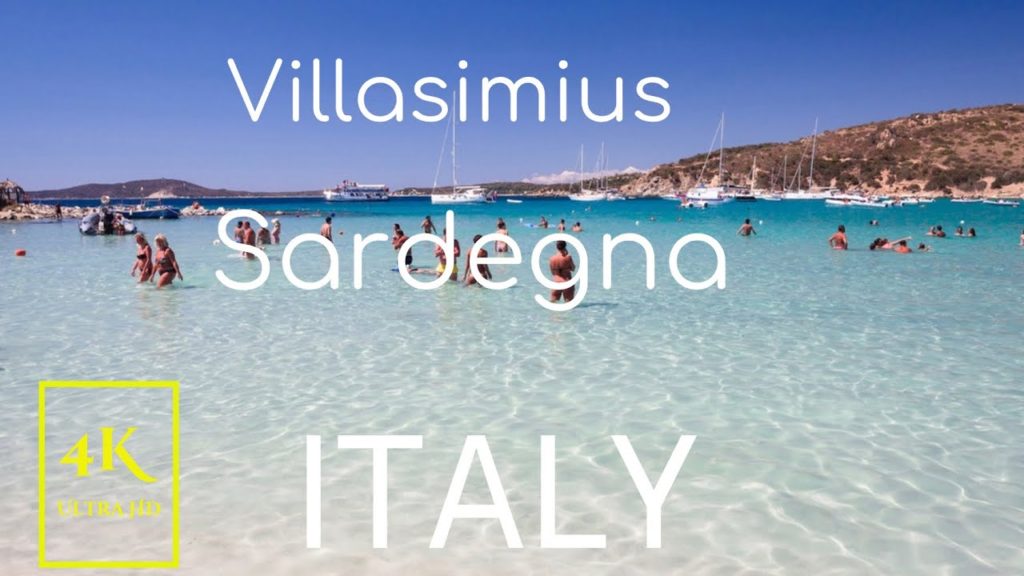 Villasimius, Sardegna, ITALY in 4K Ultra HD Villasimius, Sardegna, ITALY in 4K Ultra HD