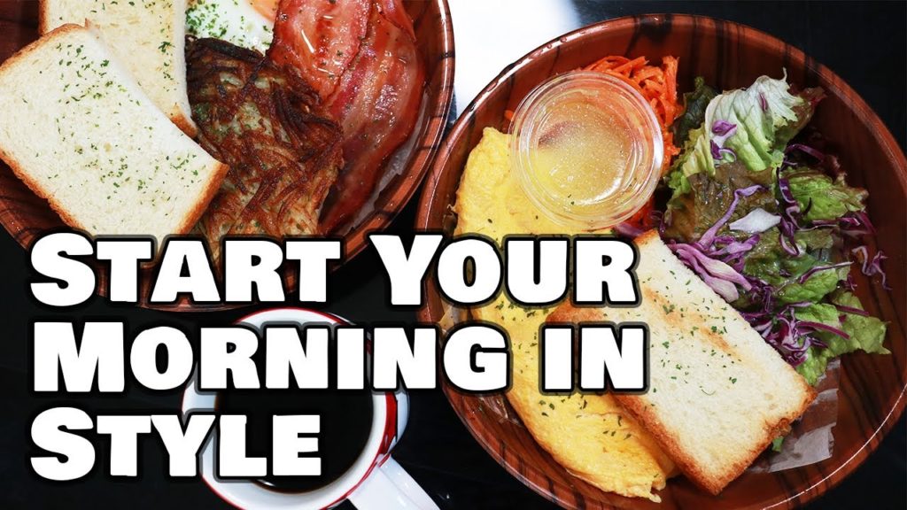 Start Your Morning in Style at Early Birds Breakfast, Nagoya