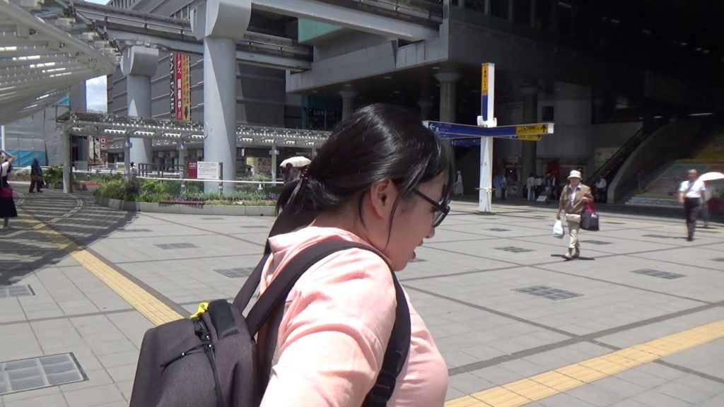 [삐쿤] 기타큐슈 후쿠오카 여행 1일차 #16, 엄청 큰 고쿠라역