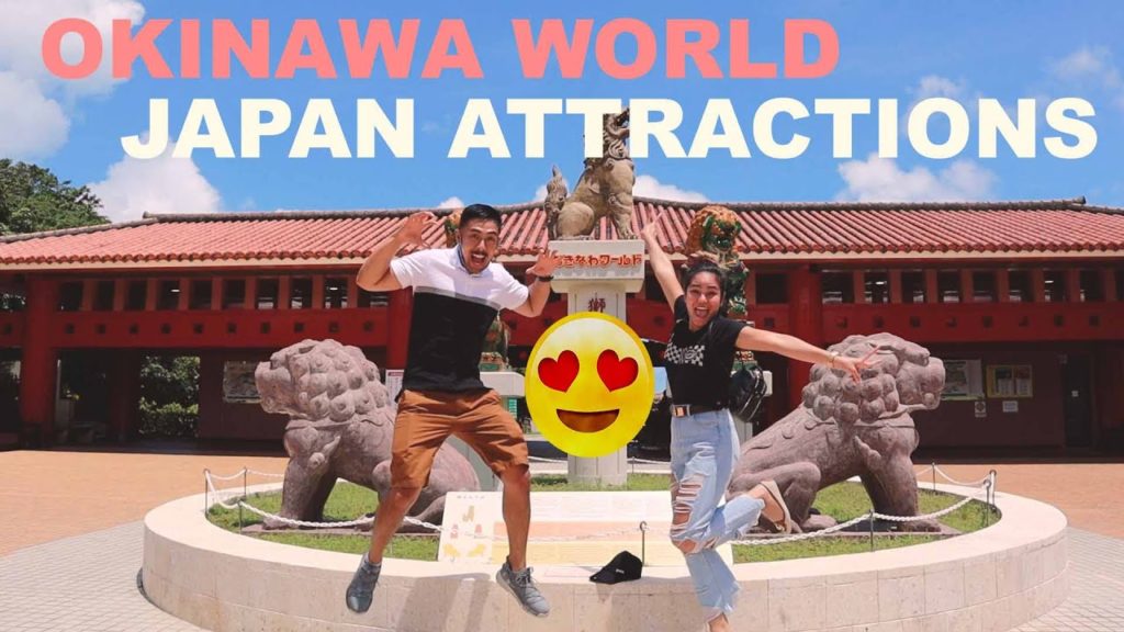 Okinawa World Cave - JAPAN Attractions Okinawa Island | JDM Pinoy Travelers