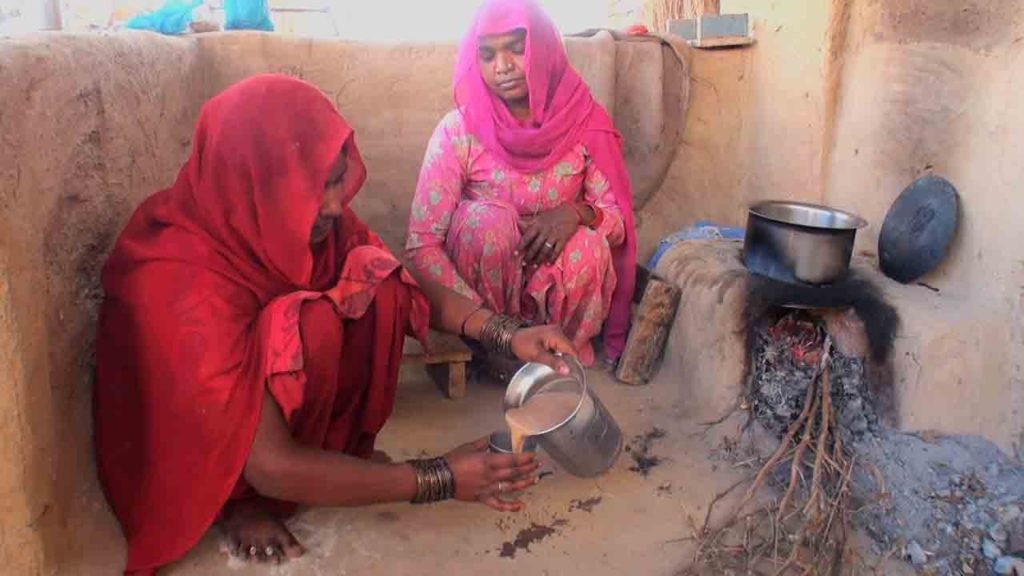 Village, Hisar, Farmers, Farming