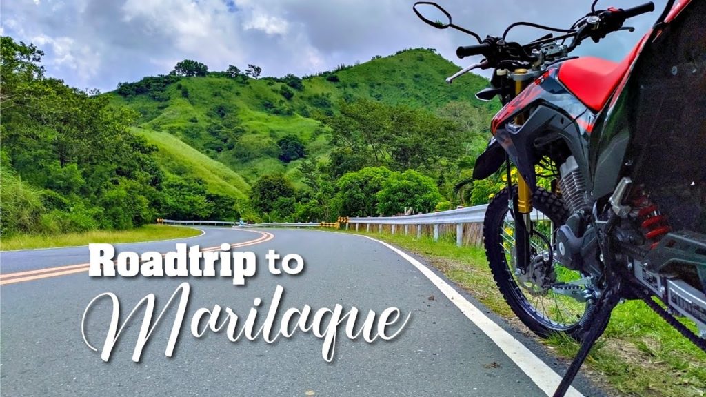 Sunday Road trip to Marilaque on a CRF150 Sunday Road trip to Marilaque on a CRF150
