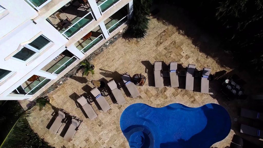 Sea Shore Allure Resort, St John, US Virgin Islands Aerial Tour