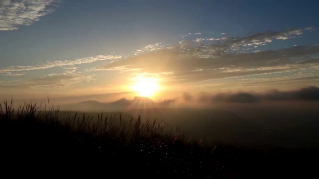 【Kumamoto Aso】Canon PowerShot G7x MarkⅡTimeLapse-Test