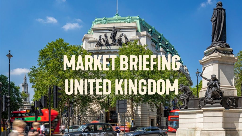 Tourism Australia Market Briefing - UK & Northern Europe