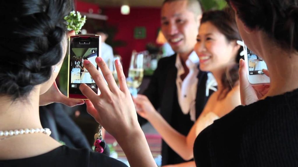 Yoshiyuki & Emiko´s Beautiful wedding, in Fukuoka Japan.