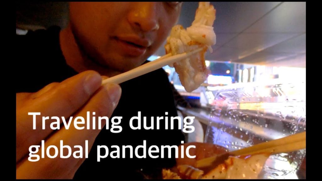 Abe-san Sponsored My Osaka Trip