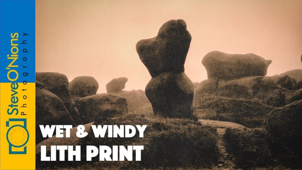 Landscape Photography - Using Lith Printing to Convey Mood